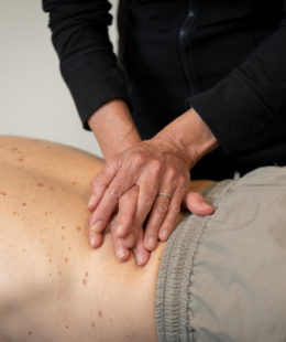 lower back physiotherapy services
