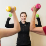 dumbbell exercise clinical physio