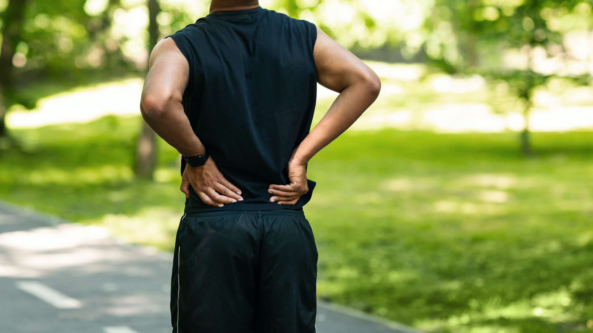 Lower Back Pain - Exercise is Medicine
