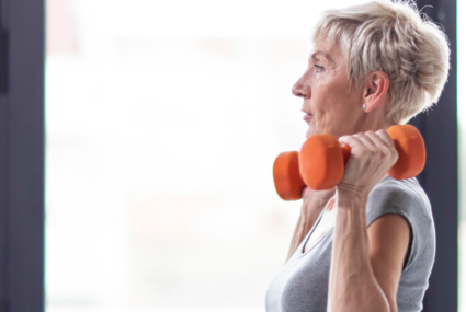 osteoporosis and strong bones